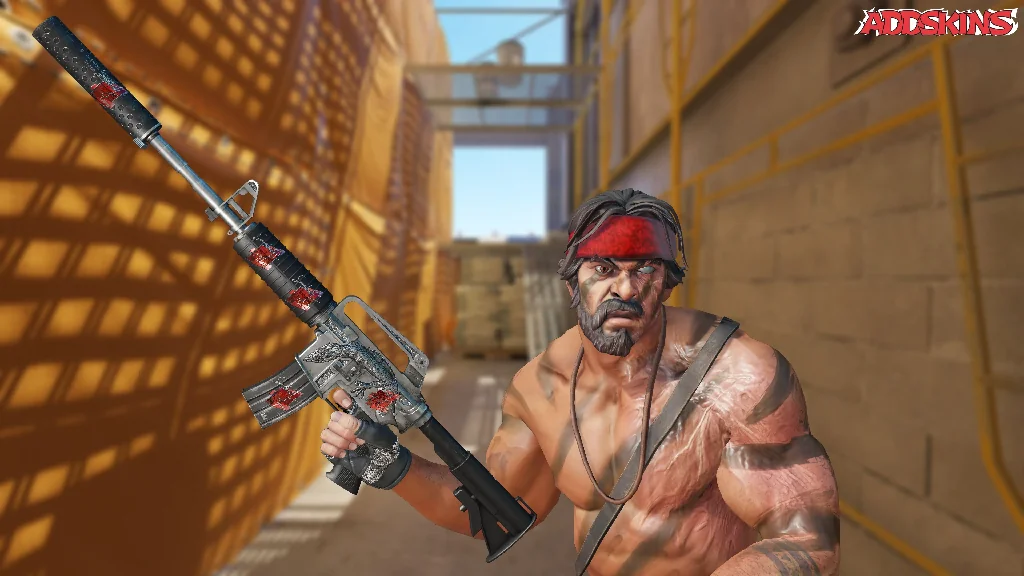 Sticker | somebody (Foil) | Boston 2018 pose-2