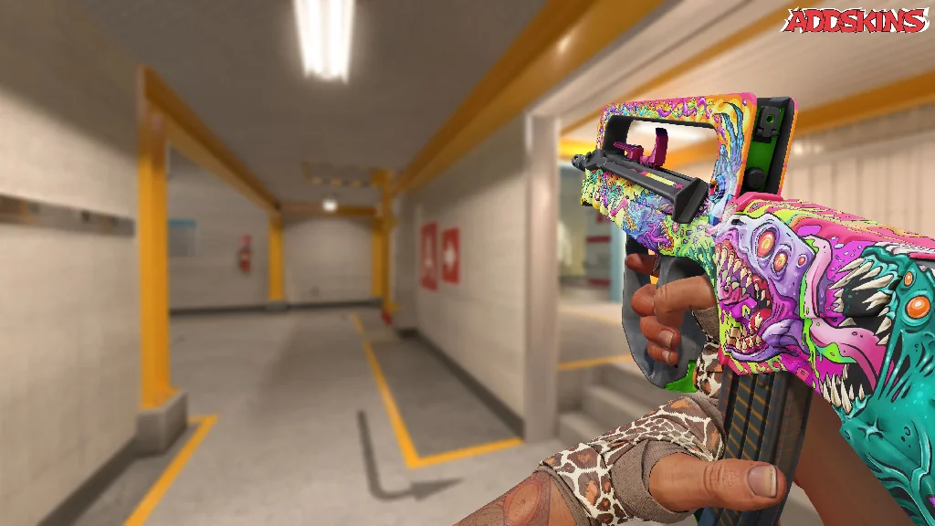 FAMAS | Bad Trip reloading