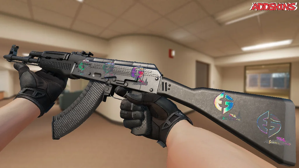 Sticker | Evil Geniuses (Holo) | Stockholm 2021 inspecting