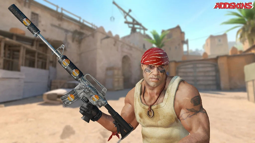 Sticker | hades | Antwerp 2022 pose-2