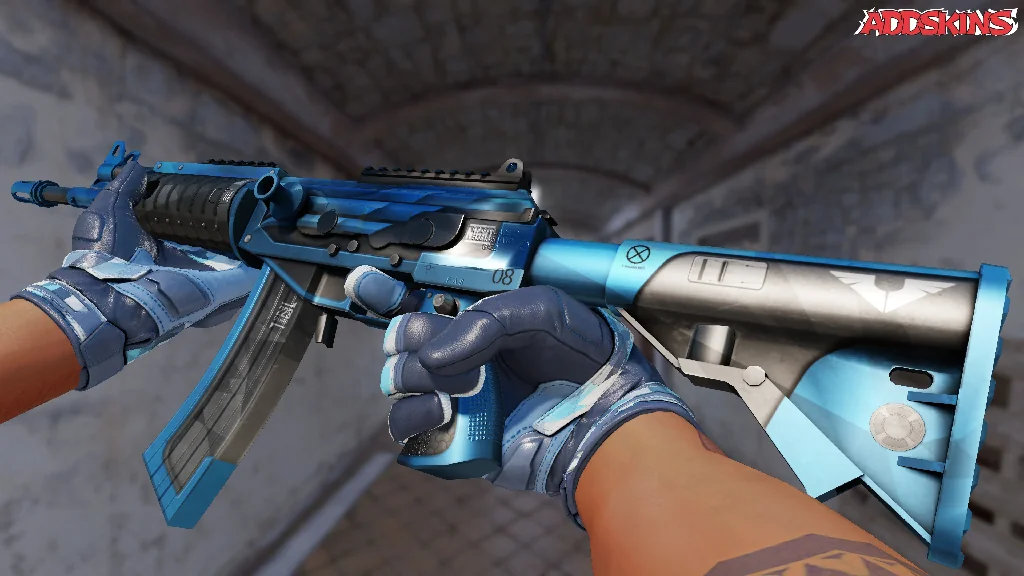 Galil AR | Stone Cold inspecting