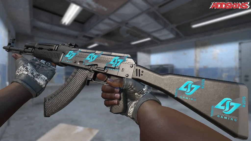 Sticker | Counter Logic Gaming | Katowice 2015 inspecting
