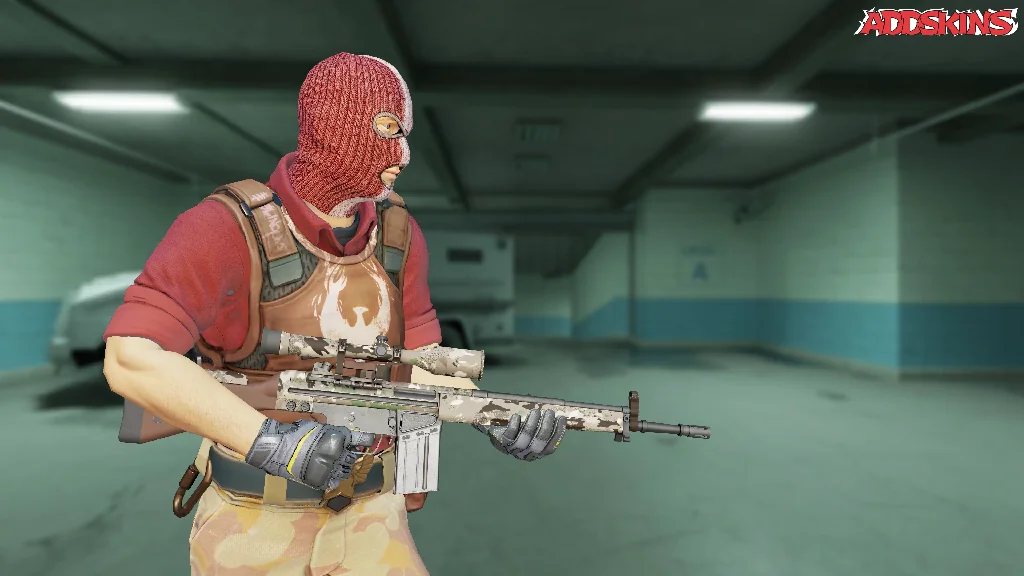 G3SG1 | VariCamo pose-3