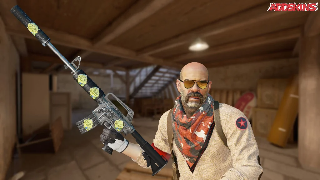 Sticker | Aleksib | Rio 2022 pose-2