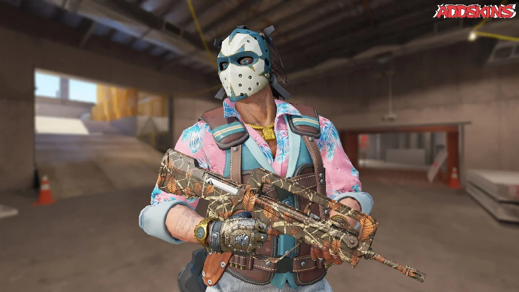 FAMAS | Crypsis pose-1