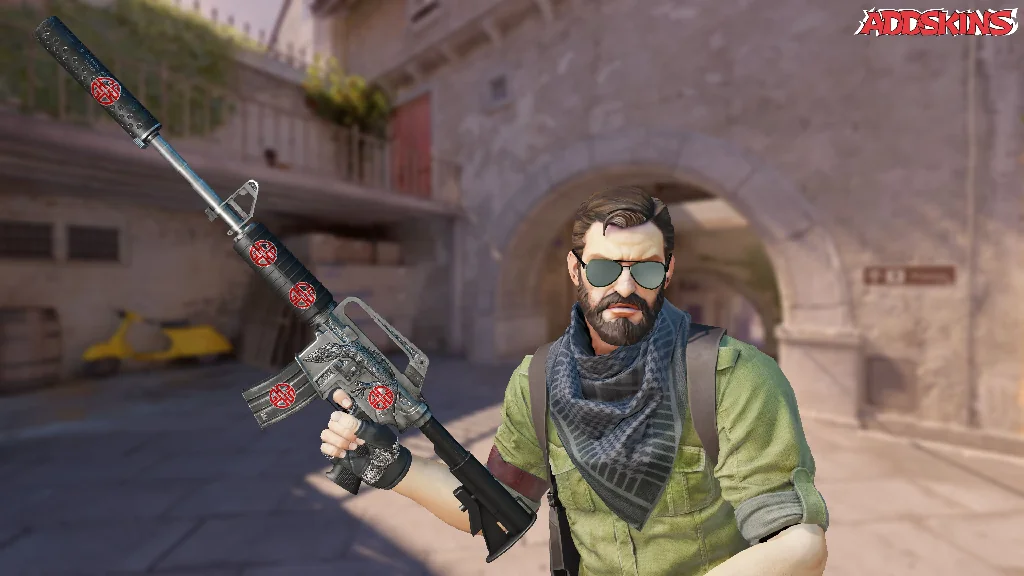 Sticker | Longevity (Foil) pose-2