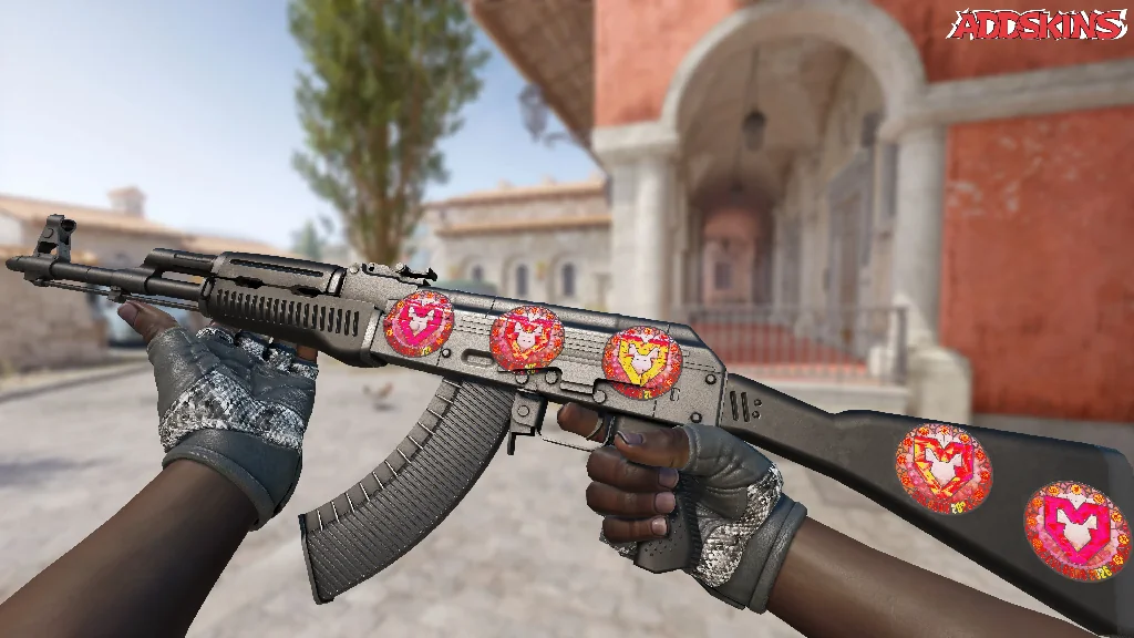 Sticker | MOUZ (Holo) | Cologne 2026 inspecting