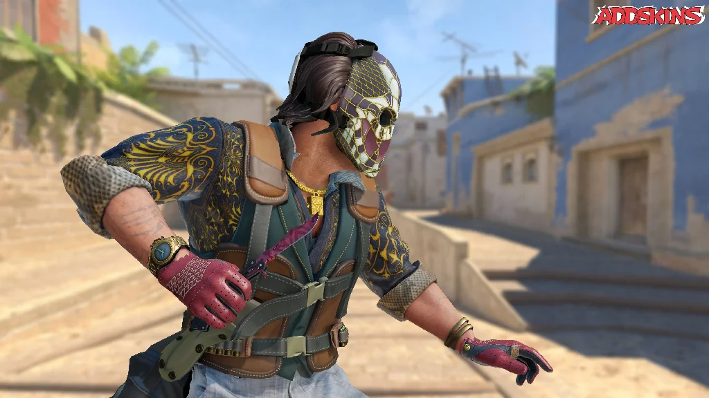 ★ Butterfly Knife | Slaughter pose-3