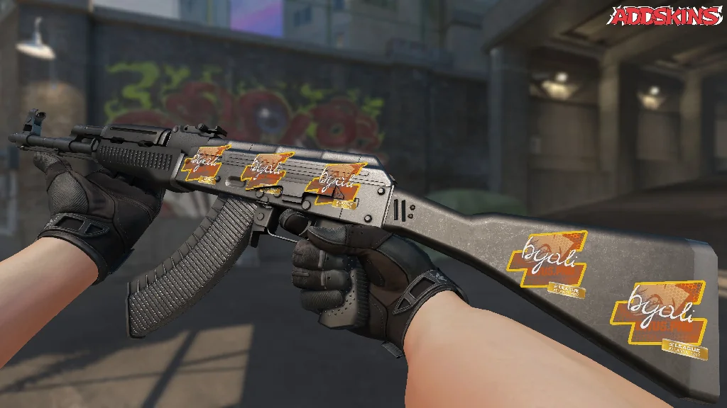 Sticker | byali | Atlanta 2017 inspecting