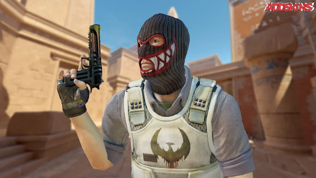 Desert Eagle | Light Rail pose-2
