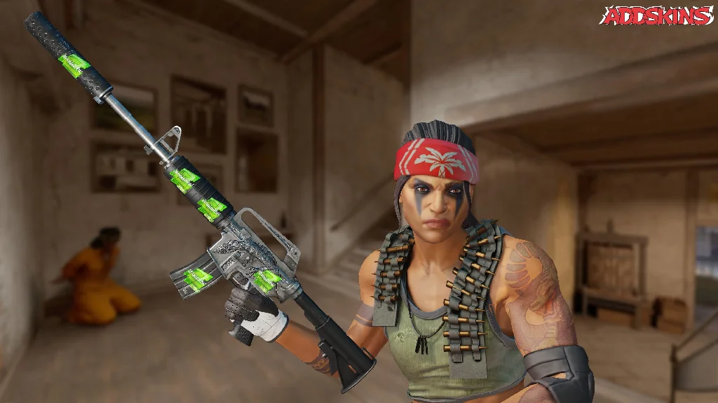 Sticker | stanislaw | Atlanta 2017 pose-2