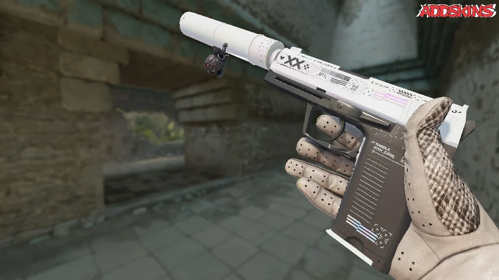 Charm | Biomech inspecting