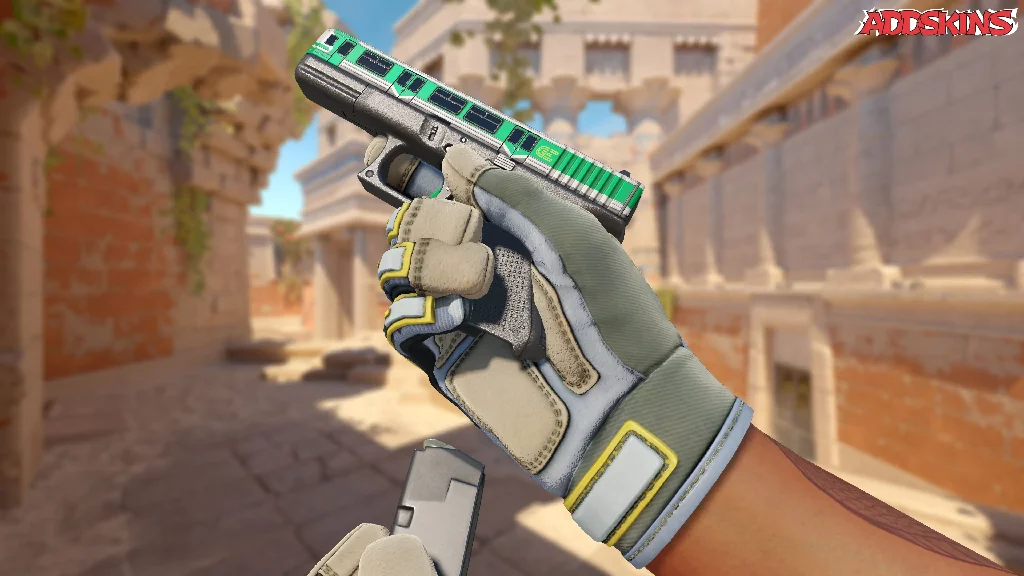 Glock-18 | Green Line reloading
