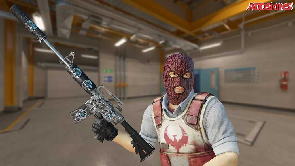 Sticker | ESL Wolf (Foil) | Katowice 2014 pose-2