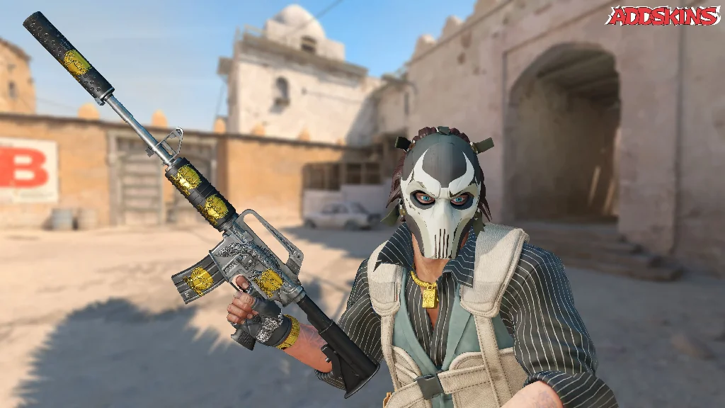 Sticker | byali (Gold) | Krakow 2017 pose-2