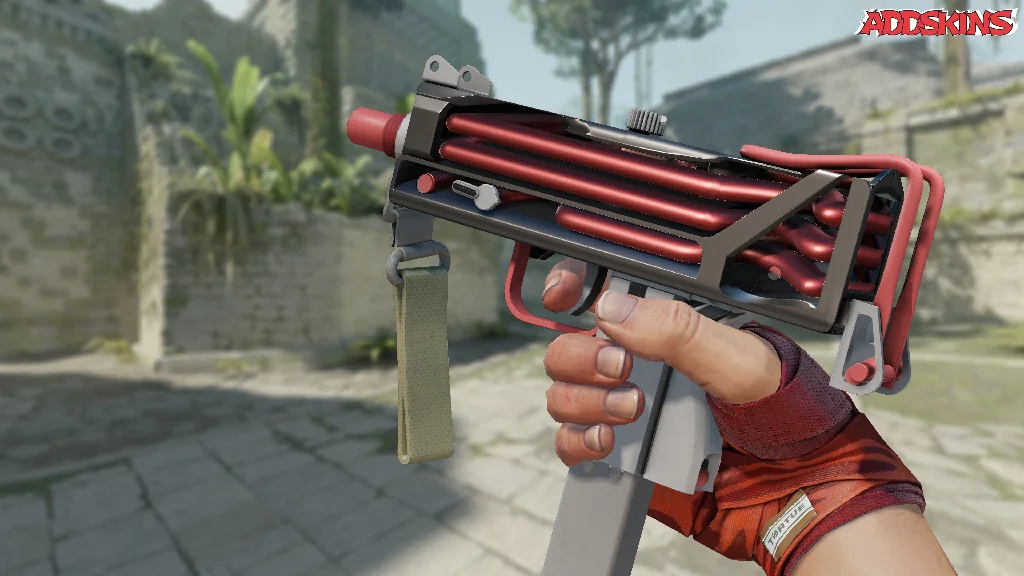 MAC-10 | Pipe Down inspecting