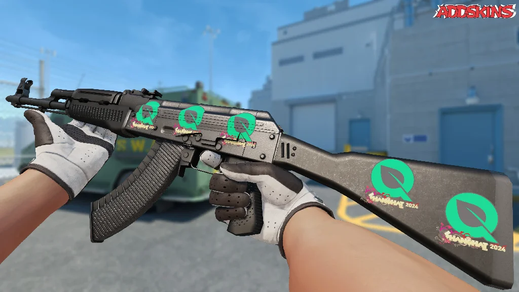 Sticker | FlyQuest | Shanghai 2024 inspecting