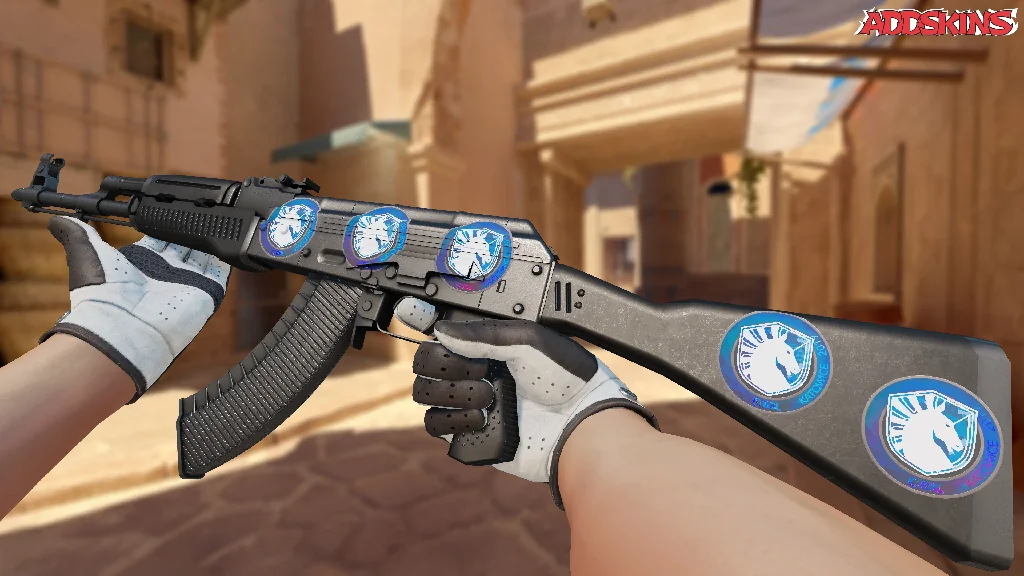 Sticker | Team Liquid (Holo) | Katowice 2019 inspecting