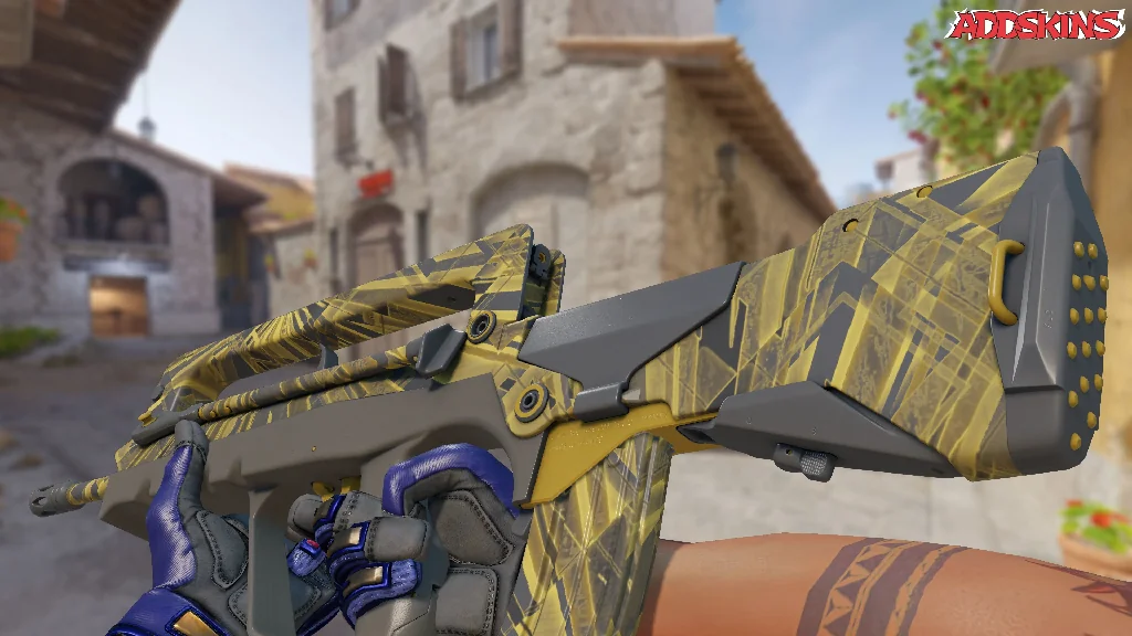 FAMAS | Byproduct inspecting