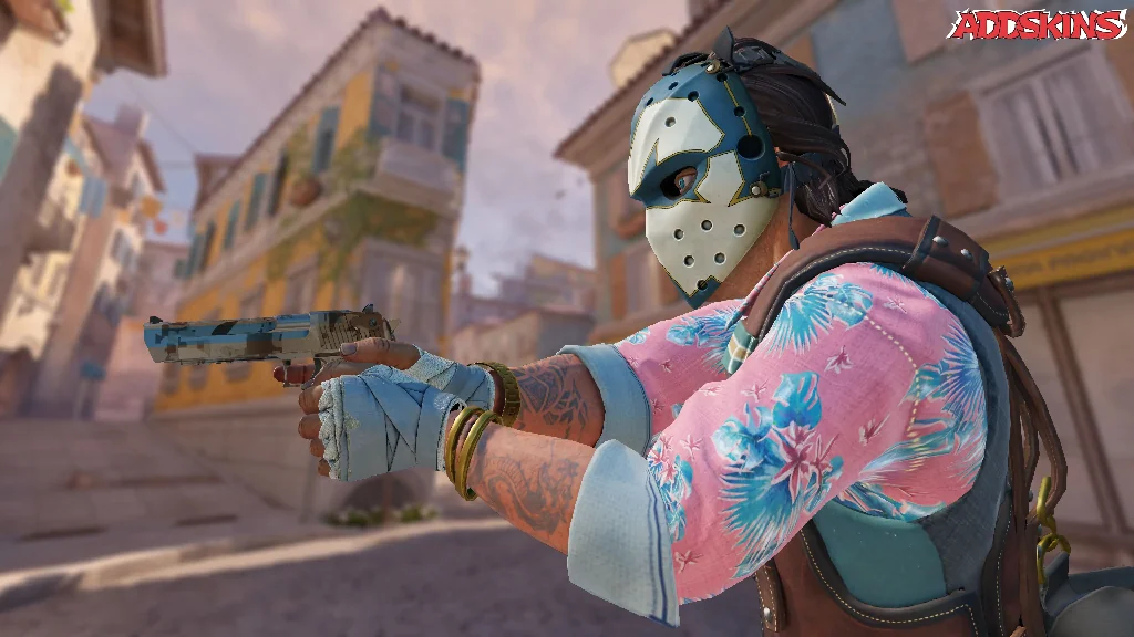 Desert Eagle | The Bronze pose-3