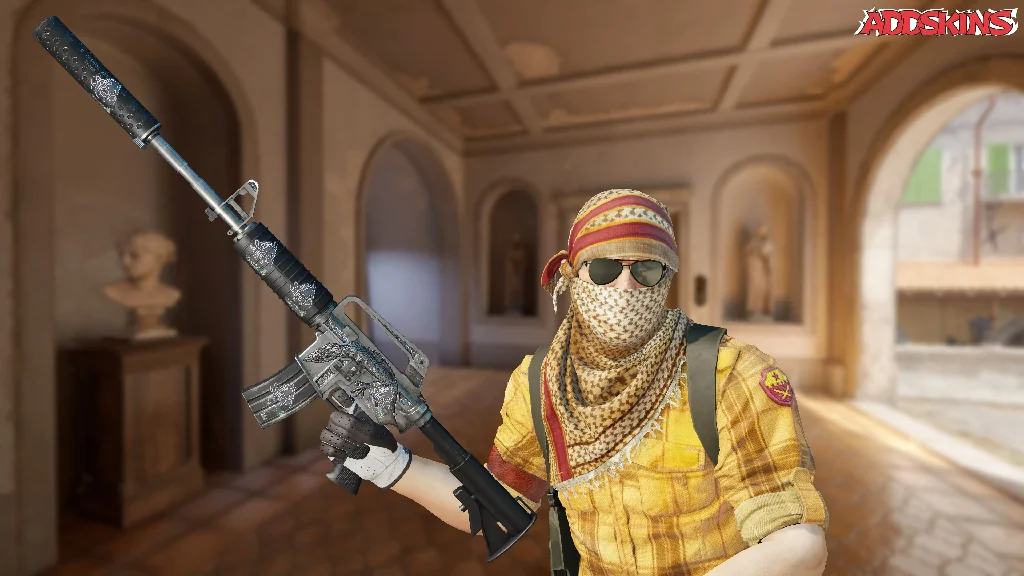 Sticker | S1ren (Glitter) | Antwerp 2022 pose-2