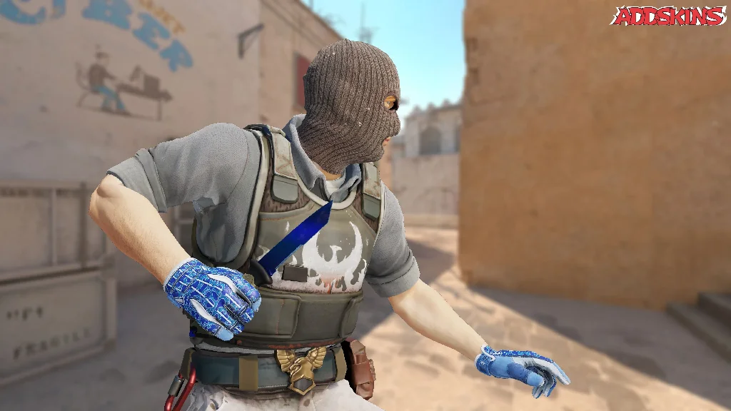 ★ Ursus Knife | Doppler Phase 3 pose-3