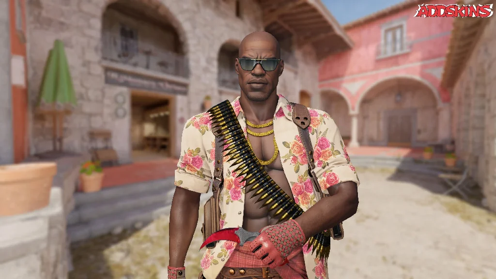 ★ Karambit | Doppler Ruby pose-1