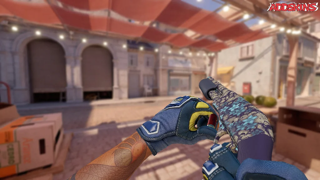 Sawed-Off | Parched reloading
