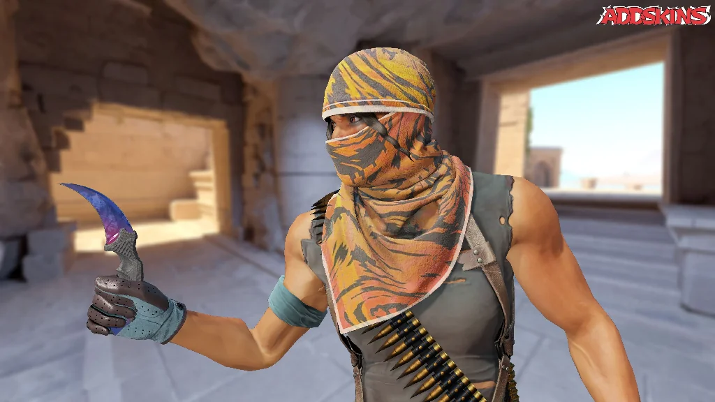 ★ Karambit | Doppler Phase 1 pose-2