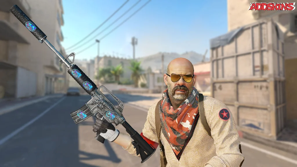 Sticker | Miami Buttery (Holo) pose-2
