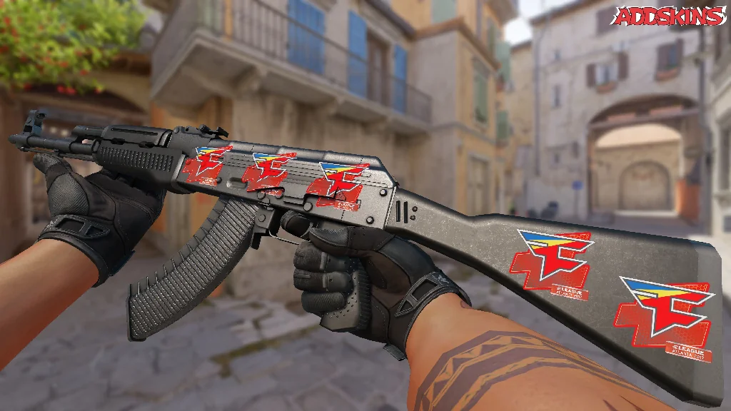 Sticker | FaZe Clan | Atlanta 2017 inspecting