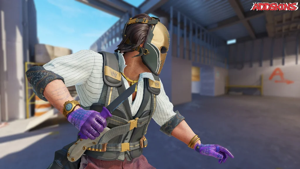 ★ Ursus Knife | Ultraviolet pose-3