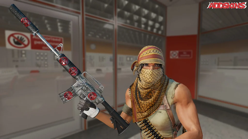 Sticker | Magisk (Foil) | Katowice 2019 pose-2