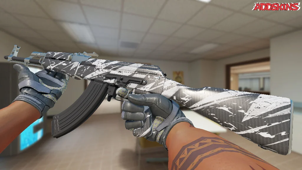 AK-47 | Breakthrough inspecting