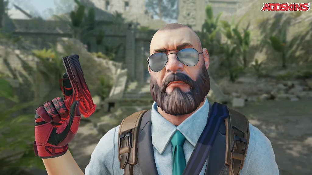 P2000 | Obsidian pose-2