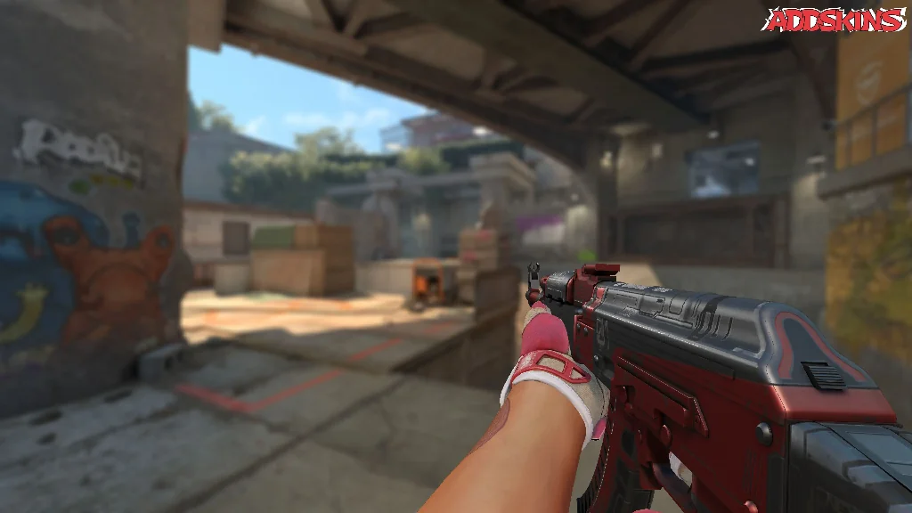 AK-47 | Orbit Mk01 holding
