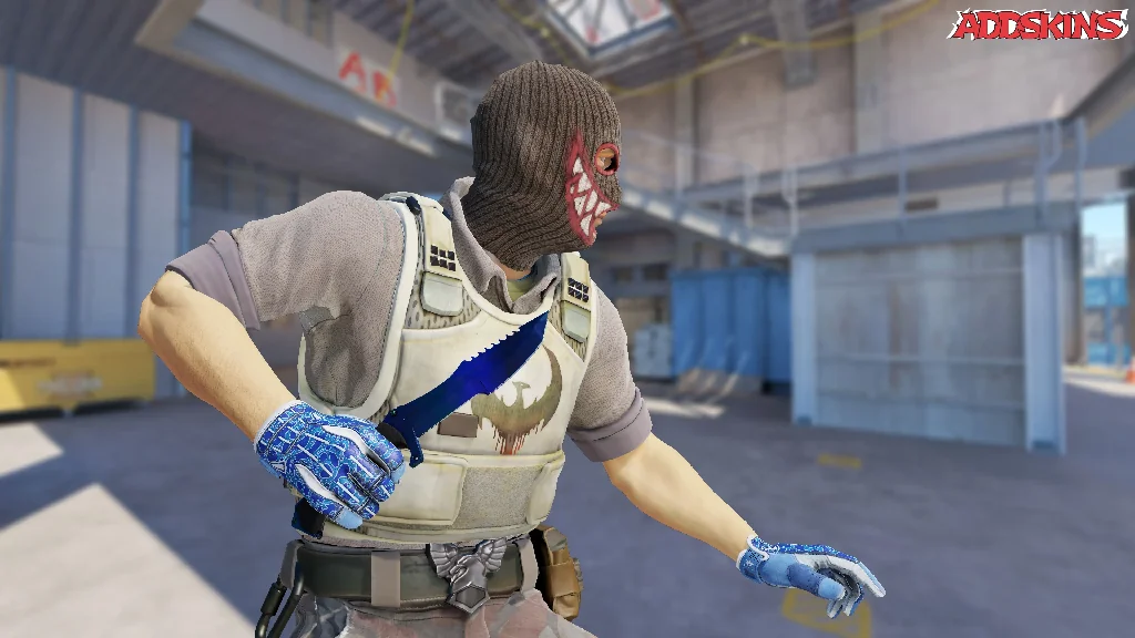 ★ Huntsman Knife | Doppler Phase 3 pose-3