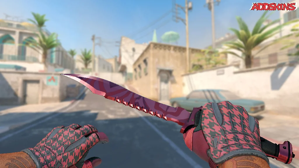 ★ Bowie Knife | Slaughter holding