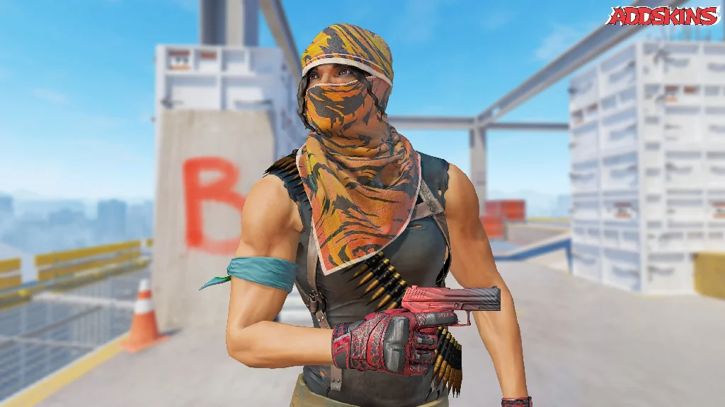 P2000 | Obsidian pose-1