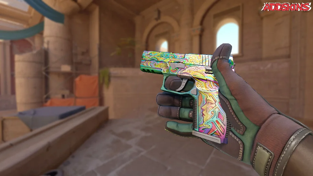 P250 | Visions inspecting