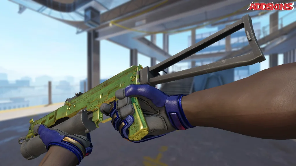 PP-Bizon | Brass inspecting