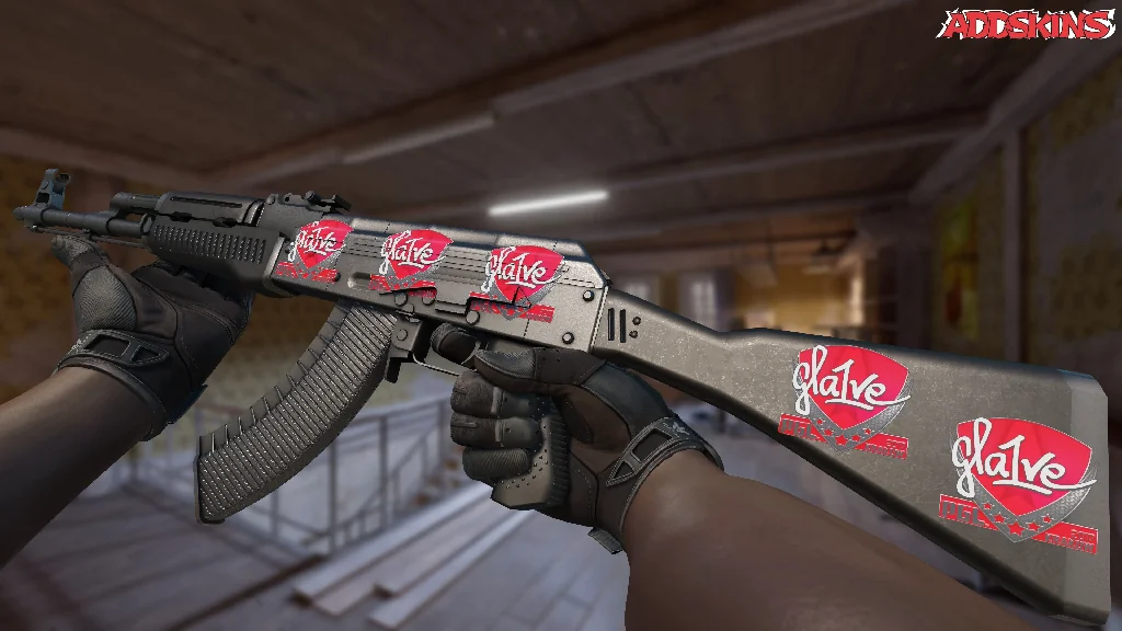 Sticker | gla1ve | Krakow 2017 inspecting