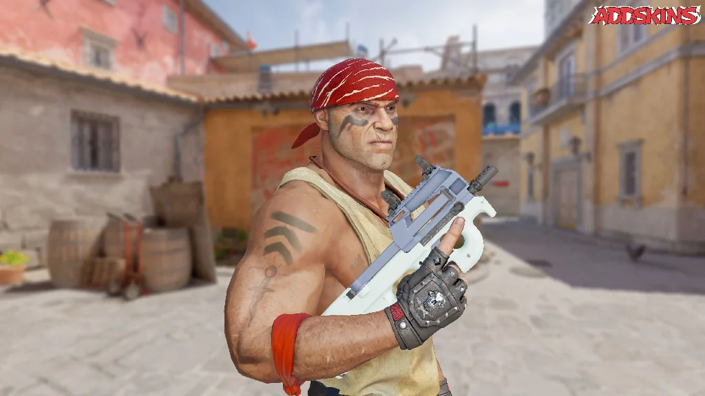 P90 | Storm pose-2