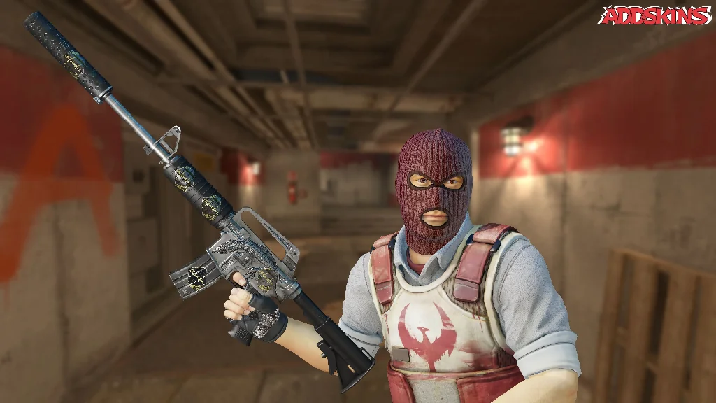 Sticker | autimatic (Gold) | Rio 2022 pose-2