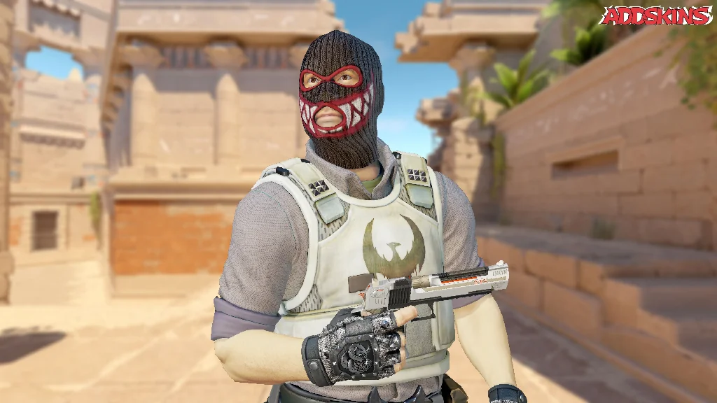 Desert Eagle | Mecha Industries pose-1