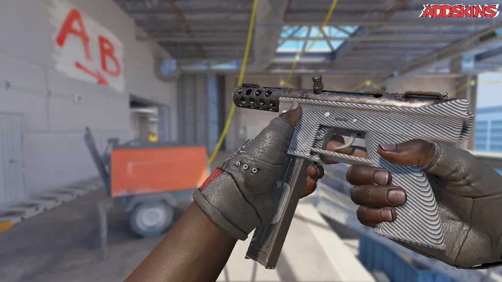 Tec-9 | Slag inspecting