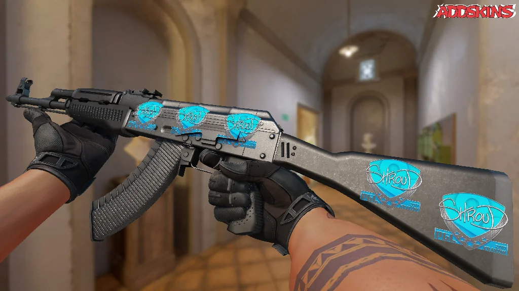 Sticker | shroud | Krakow 2017 inspecting