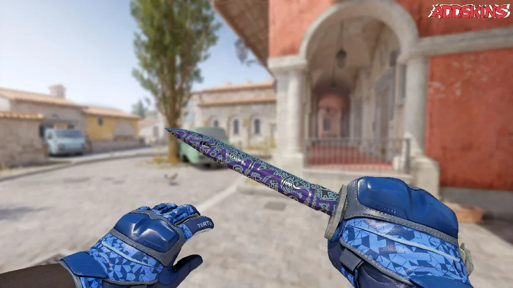 ★ Bayonet | Freehand holding