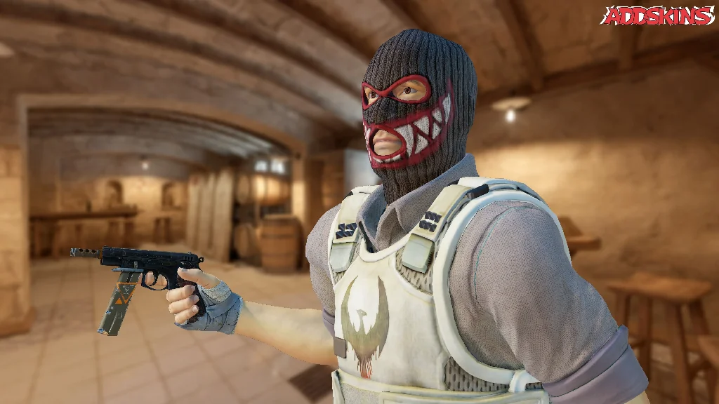 CZ75-Auto | Vendetta pose-3