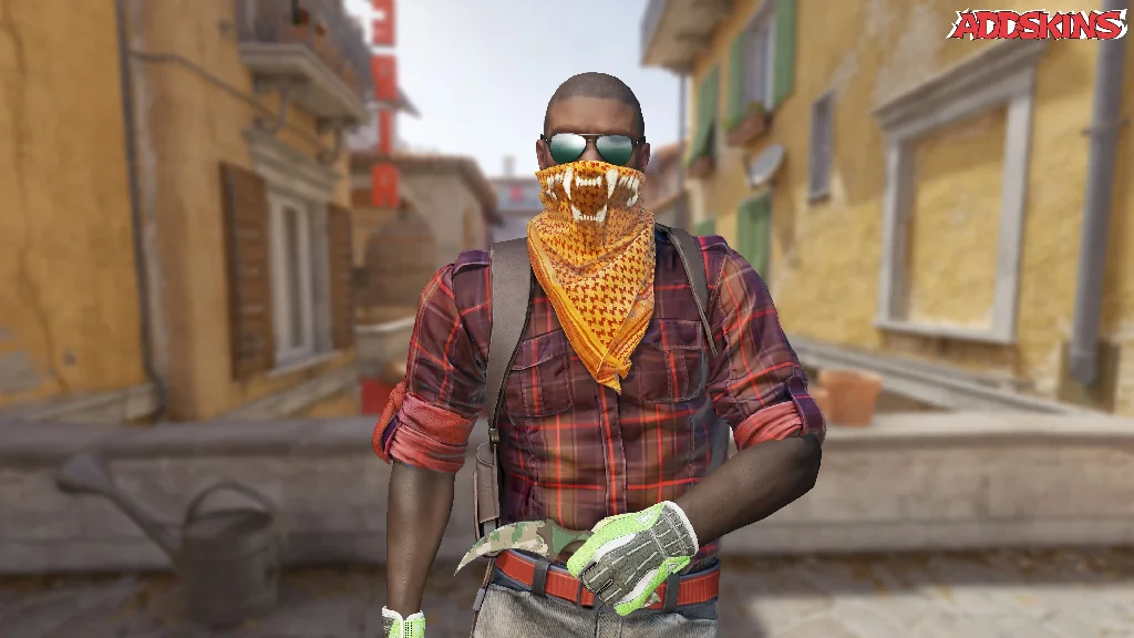 ★ Karambit | Forest DDPAT pose-1